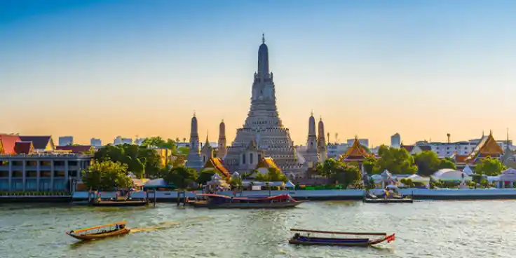 فرهنگ و تجربه محلی در تور تايلند زمستان 1404